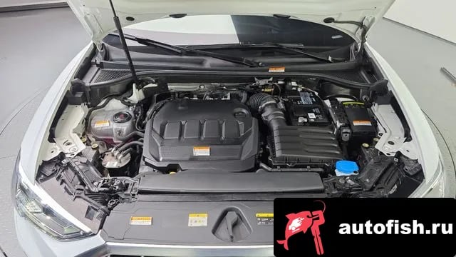 Audi Q3 Q3 (F3) 2022 года - вид 6
