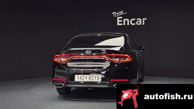 Hyundai Grandeur Granger IG 2018 года - вид 4