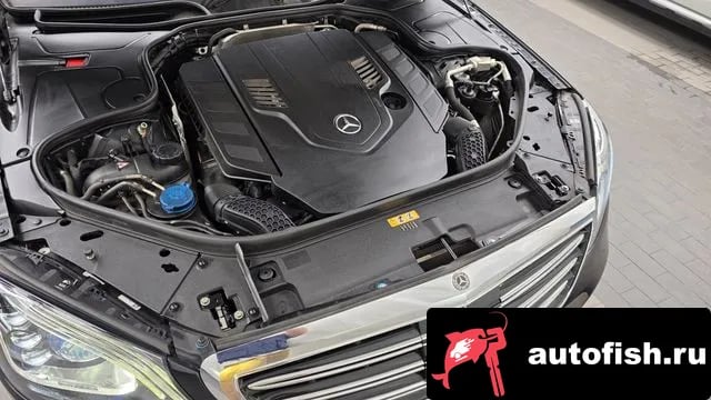 Mercedes-Benz S-Class S-Class W222 2020 года - вид 6