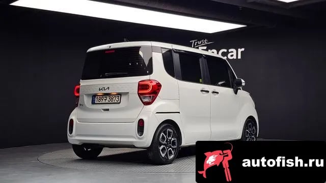 Kia RAY The New Ray 2022 года - вид 2