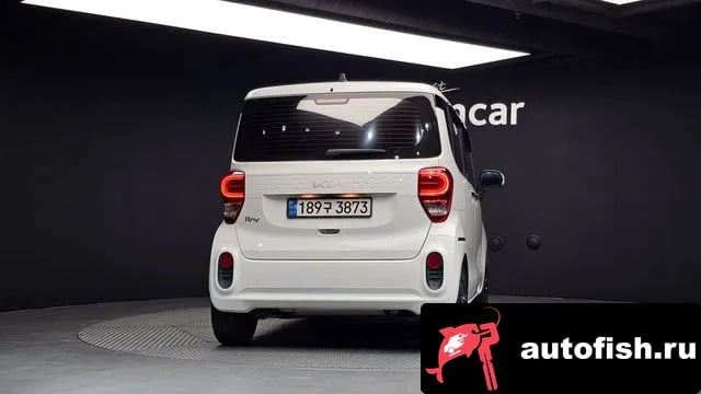 Kia RAY The New Ray 2022 года - вид 4