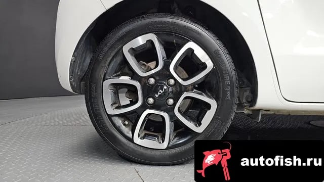 Kia RAY The New Ray 2022 года - вид 5