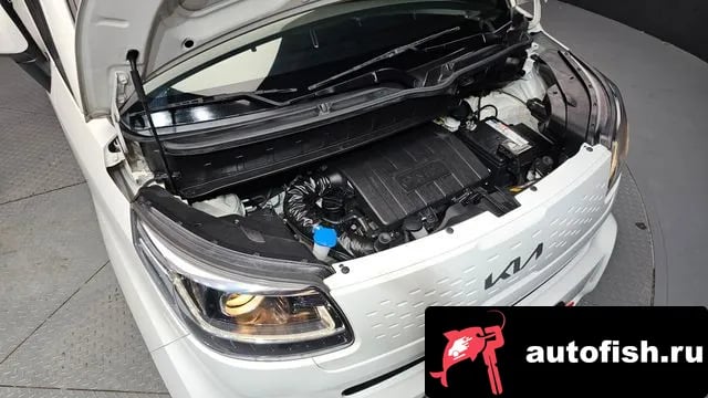 Kia RAY The New Ray 2022 года - вид 6