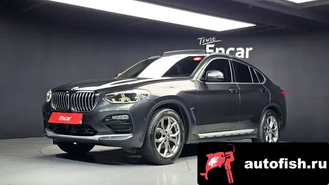 BMW X4 X4 (G02) 2019 года - вид 1