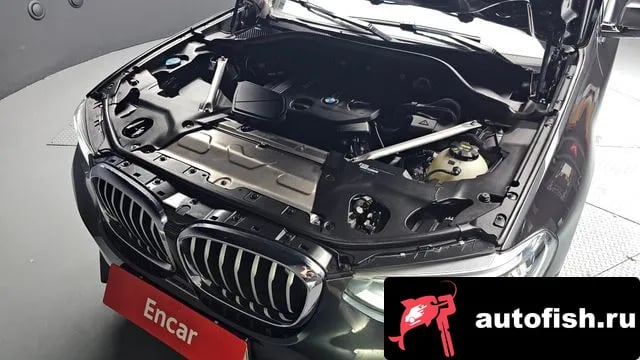 BMW X4 X4 (G02) 2019 года - вид 6