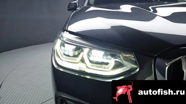 BMW X4 X4 (G02) 2019 года - похожие автомобили