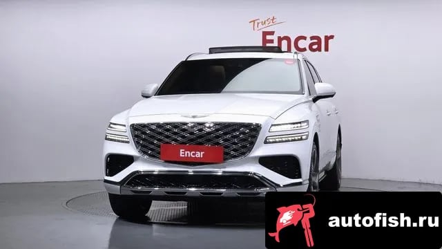 Genesis GV80 GV80 2024 года - вид 3