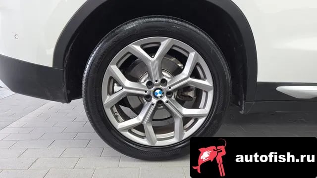 BMW X3 X3 (G01) 2022 года - вид 5