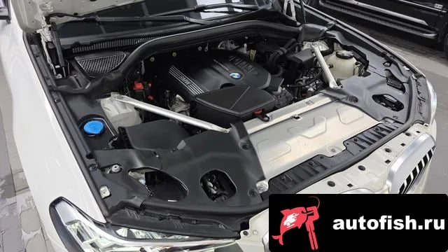 BMW X3 X3 (G01) 2022 года - вид 6