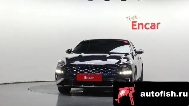 Kia K8 K8 Hybrid 2023 года - вид 3