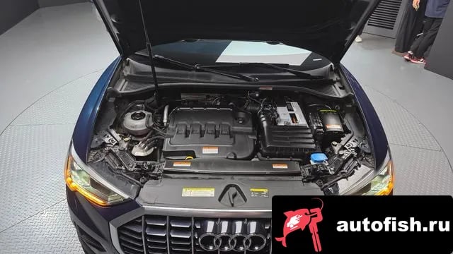 Audi Q3 Q3 (F3) 2020 года - вид 6