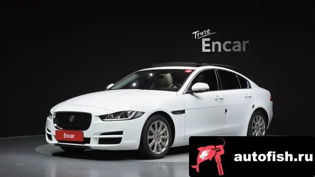 Jaguar XE XE 2019 года - автомобиль из Южной Кореи