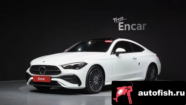 Mercedes-Benz CLE-Class CLE-Class C236 2025 года - автомобиль из Южной Кореи
