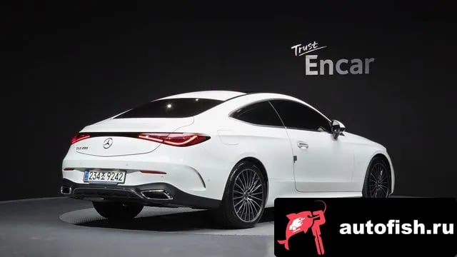 Mercedes-Benz CLE-Class CLE-Class C236 2025 года - вид 2