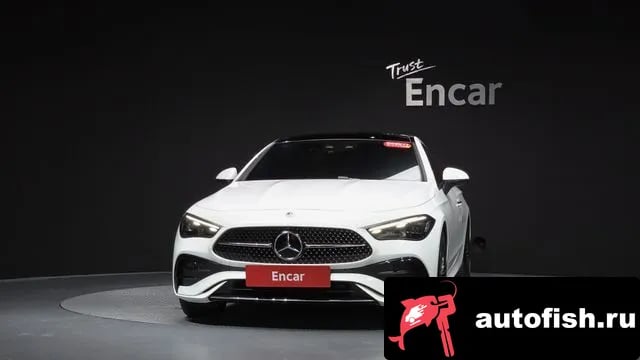 Mercedes-Benz CLE-Class CLE-Class C236 2025 года - вид 3