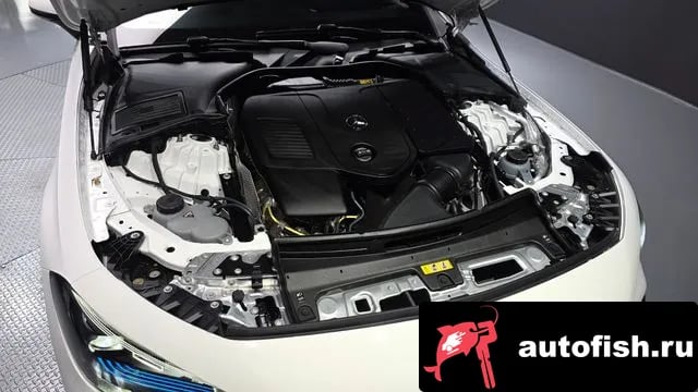Mercedes-Benz CLE-Class CLE-Class C236 2025 года - вид 6