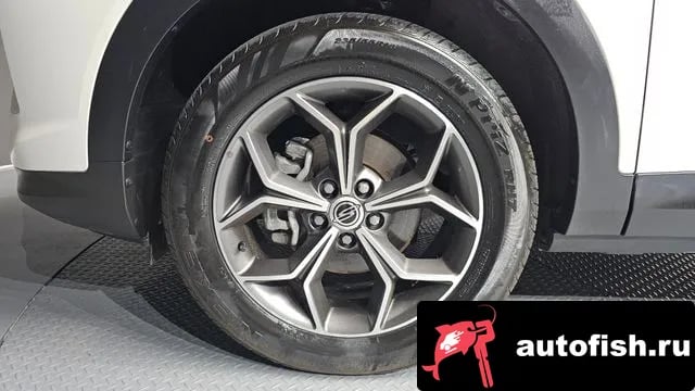 KG Mobility (Ssangyong) KORANDO Beautiful Korando 2021 года - вид 5
