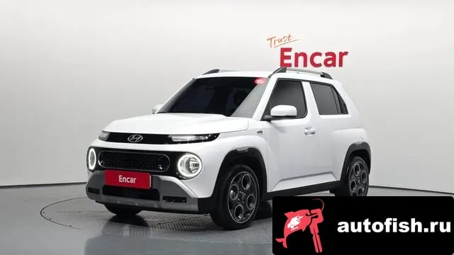 Hyundai Casper The New Casper 2025 года - вид 1