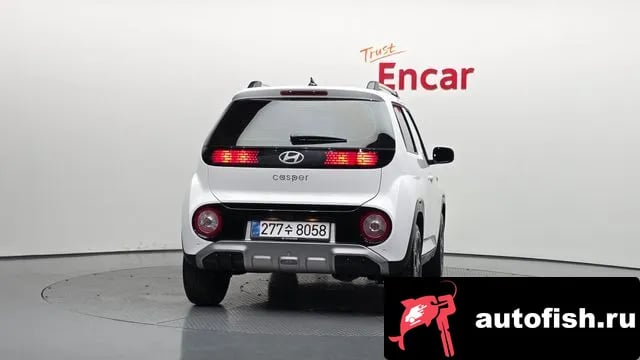 Hyundai Casper The New Casper 2025 года - вид 4