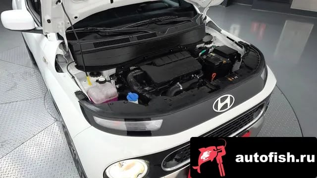 Hyundai Casper The New Casper 2025 года - вид 6