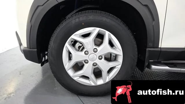 KG Mobility (Ssangyong) Rexton The New Rexton Sports Cannes 2021 года - вид 5