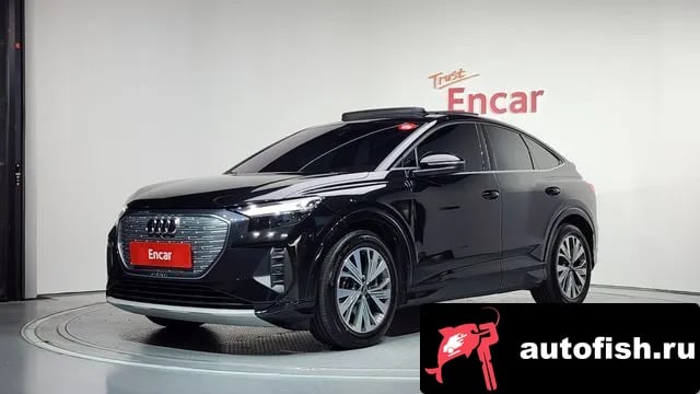 Audi Q4 e-tron Q4 e-Tron (F4) 2023 года - вид 1