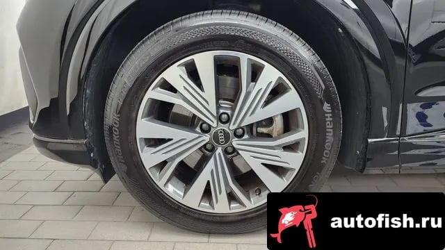 Audi Q4 e-tron Q4 e-Tron (F4) 2023 года - вид 5