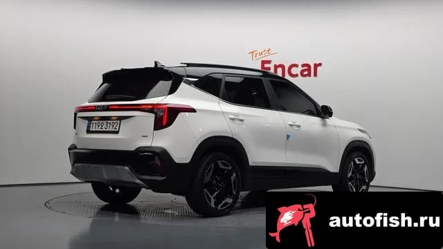 Kia Seltos The New Celtos 2022 года - вид 2