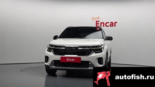 Kia Seltos The New Celtos 2022 года - вид 3
