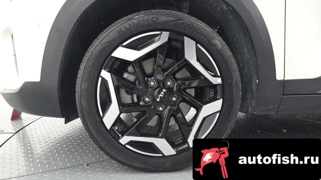 Kia Seltos The New Celtos 2022 года - вид 5