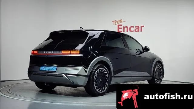 Hyundai Ioniq5 Ionic 5 2024 года - вид 2