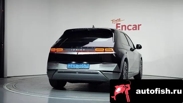 Hyundai Ioniq5 Ionic 5 2024 года - вид 4
