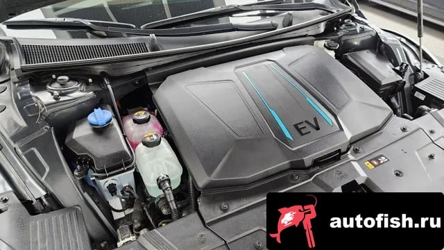 Hyundai Ioniq5 Ionic 5 2024 года - вид 6