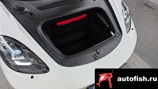 Porsche 718 718 Baxter 2024 года - вид 6