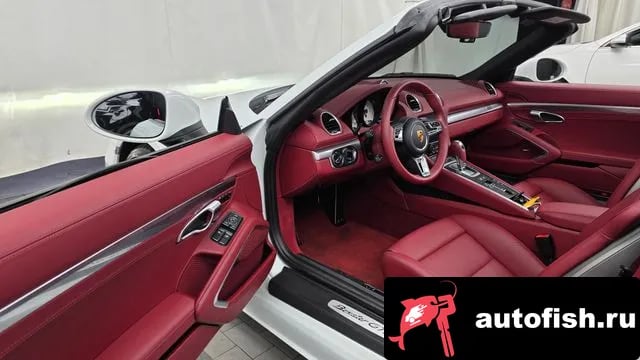 Porsche 718 718 Baxter 2024 года - похожие автомобили