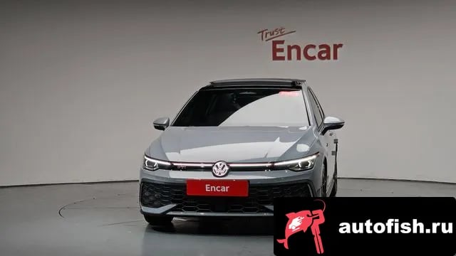 Volkswagen Golf Golf 8th Generation 2026 года - вид 2
