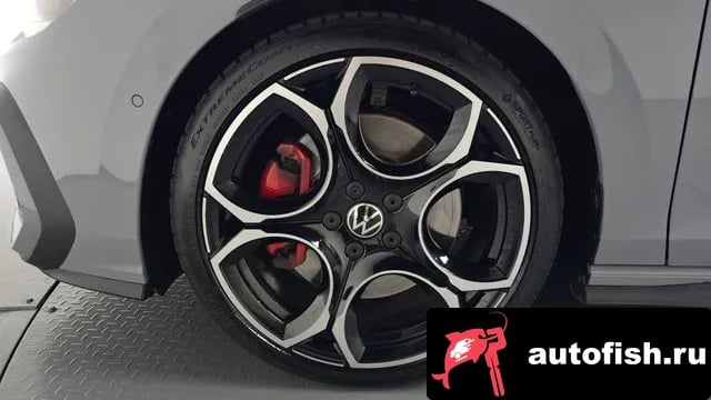 Volkswagen Golf Golf 8th Generation 2026 года - вид 4