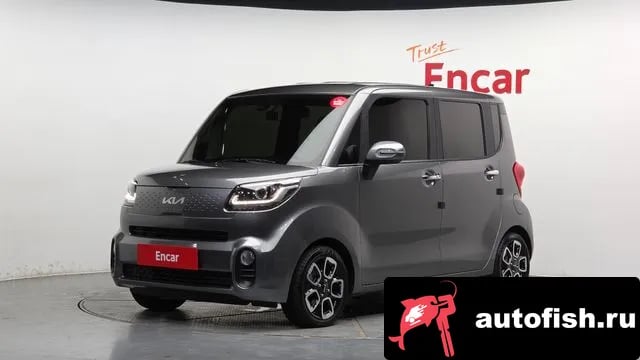 Kia RAY The New Ray 2022 года - автомобиль из Южной Кореи