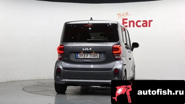 Kia RAY The New Ray 2022 года - вид 4