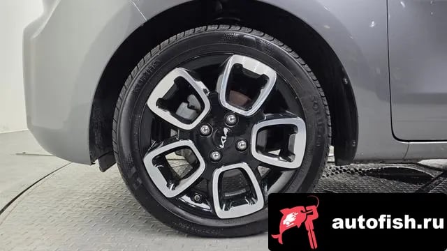 Kia RAY The New Ray 2022 года - вид 5