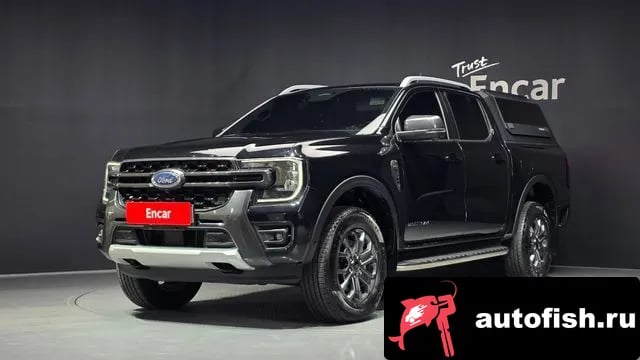 Ford Ranger Ranger 4th Generation 2024 года - автомобиль из Южной Кореи