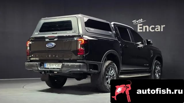 Ford Ranger Ranger 4th Generation 2024 года - вид 2