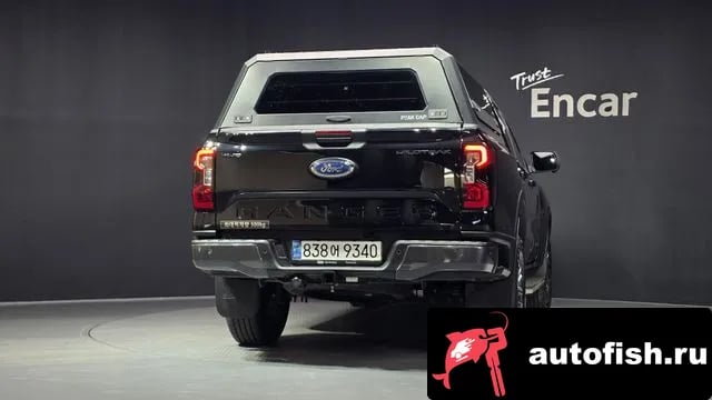 Ford Ranger Ranger 4th Generation 2024 года - вид 4