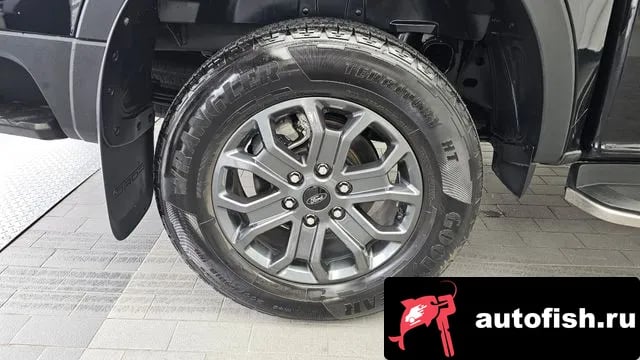 Ford Ranger Ranger 4th Generation 2024 года - вид 5