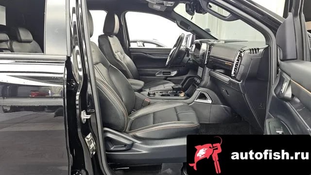 Ford Ranger Ranger 4th Generation 2024 года - похожие автомобили