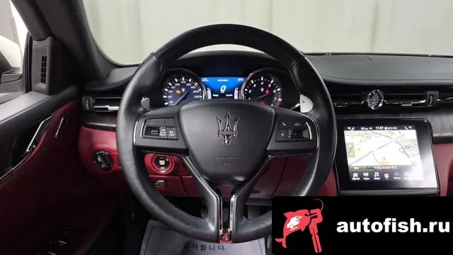 Maserati Quattroporte Quattroporte 2019 года - похожие автомобили