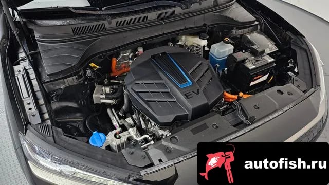 Hyundai Kona Kona Electric 2020 года - вид 6