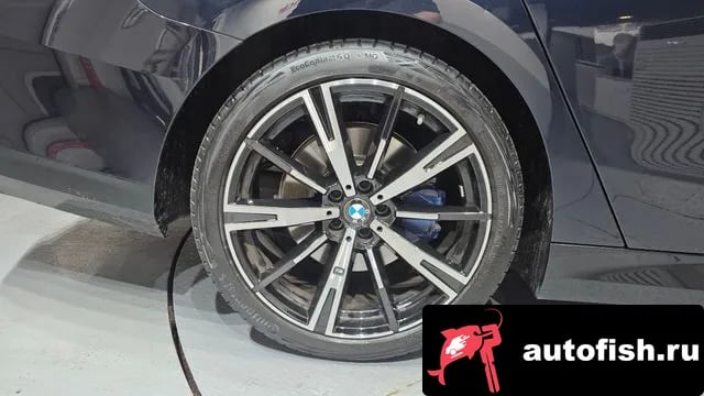 BMW 5-Series 5 Series (G60) 2026 года - вид 5