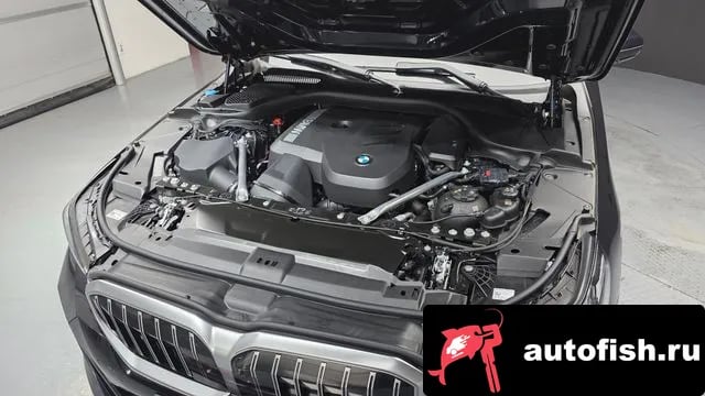 BMW 5-Series 5 Series (G60) 2026 года - вид 6