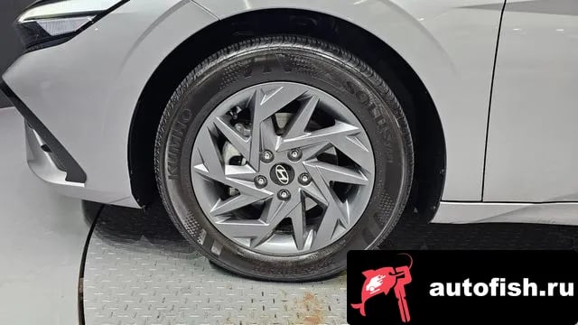 Hyundai AVANTE The New Avante (CN7) 2025 года - вид 5